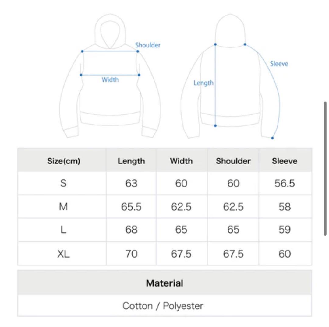 IDEASWAMパーカー