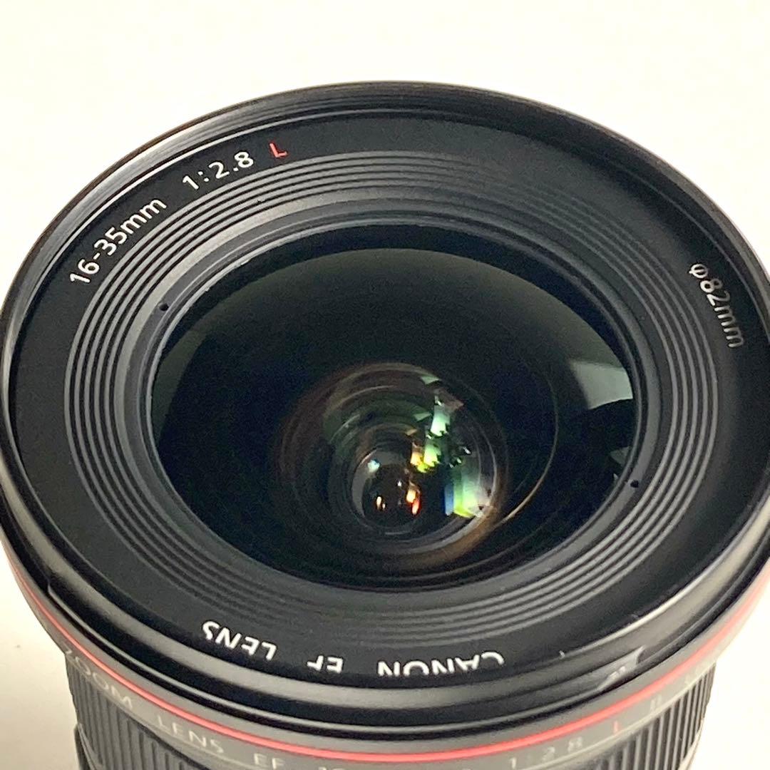 チロチロ　Canon EF16-35mm F2.8L II USM