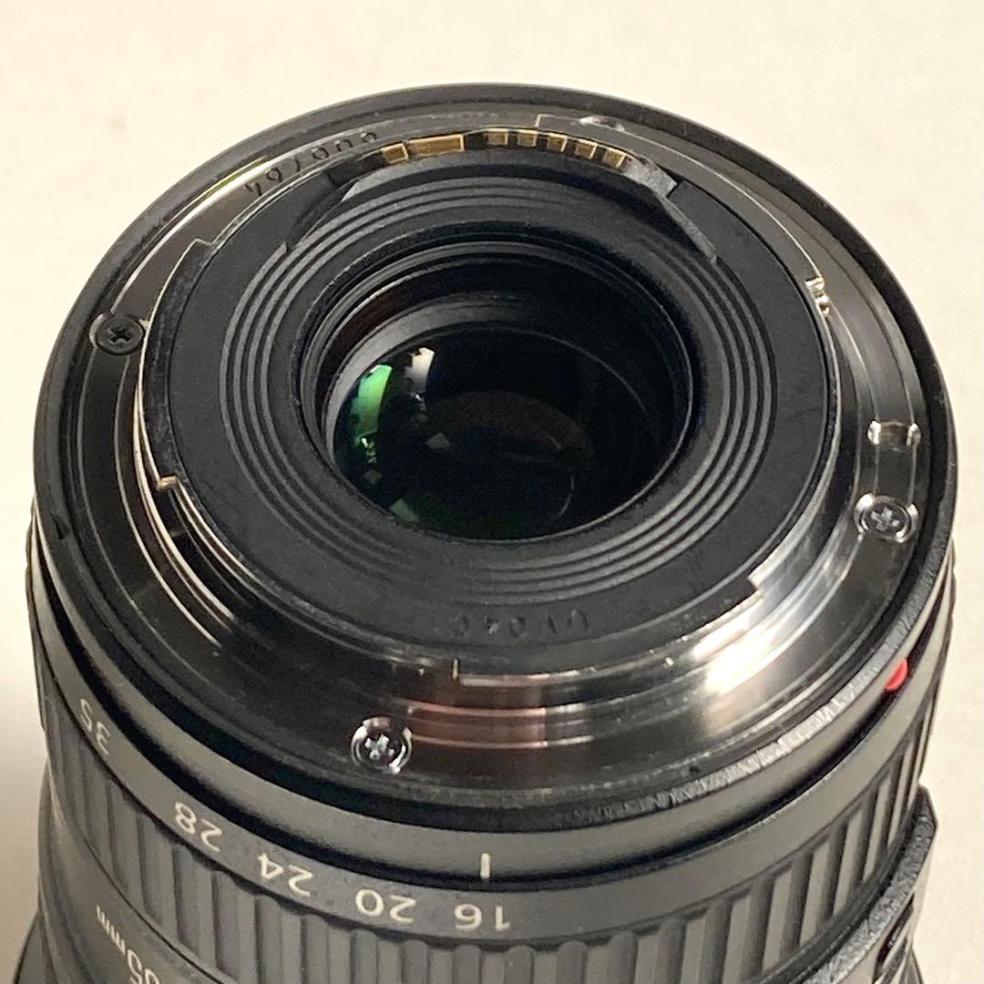 チロチロ　Canon EF16-35mm F2.8L II USM