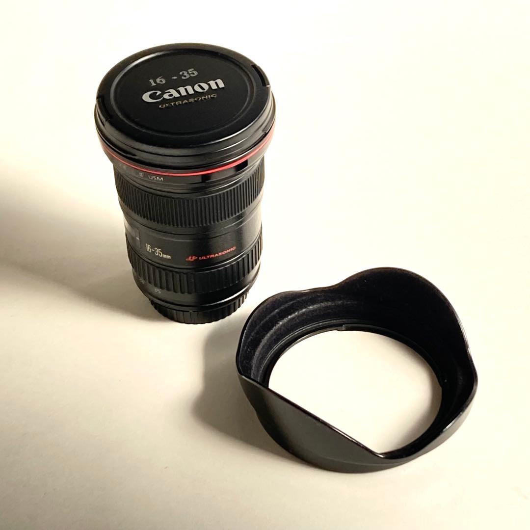 チロチロ　Canon EF16-35mm F2.8L II USM