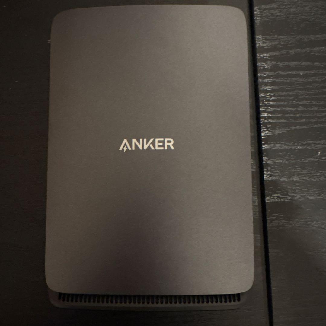 ANKER Nano Docking Station ナノドッキングステーション