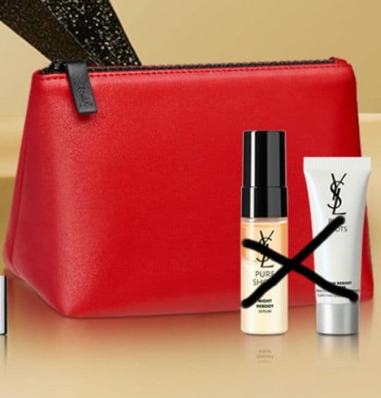 イヴサンローラン　ラディアント タッチ グロウパクト　BR10　コレクター