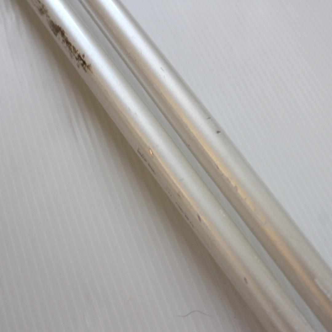 Heat★メンズスキー板&ストックセット ビンティング付き約158cm