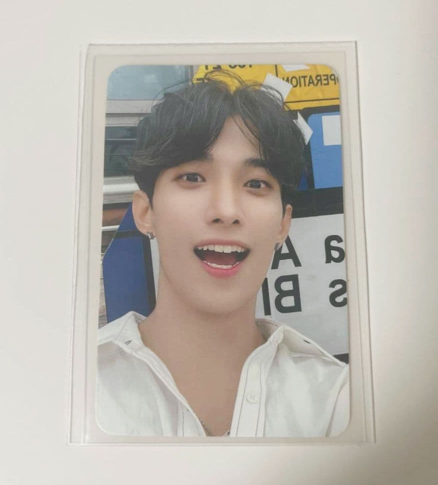 SEVENTEEN sector17 shopee ヨントン ドギョム トレカ