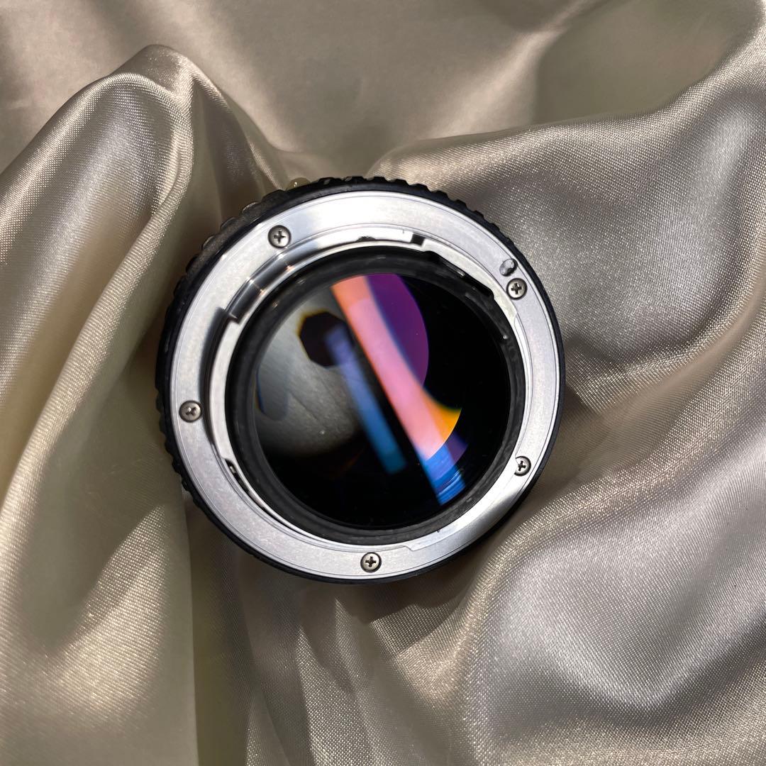 【美品】SMC PENTAX 50mm 1：1.2 ➕PENTAX KM