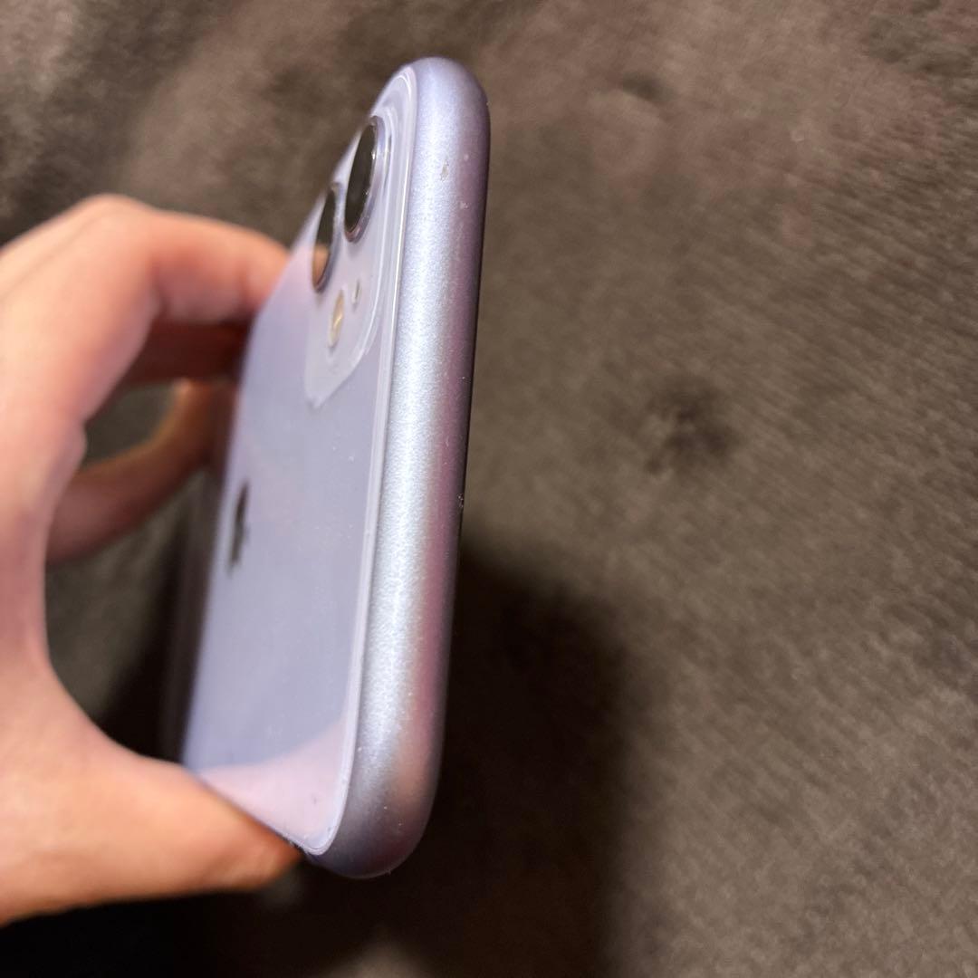 Apple iPhone 11 ラベンダー128G
