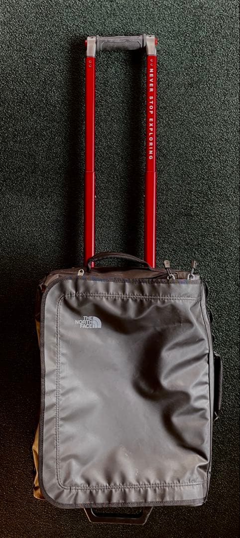 THE NORTH FACE キャリーバッグ　機内持込適応サイズ