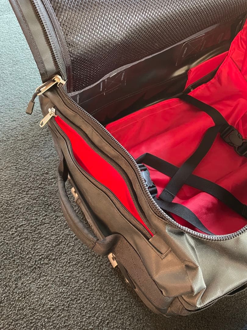 THE NORTH FACE キャリーバッグ　機内持込適応サイズ