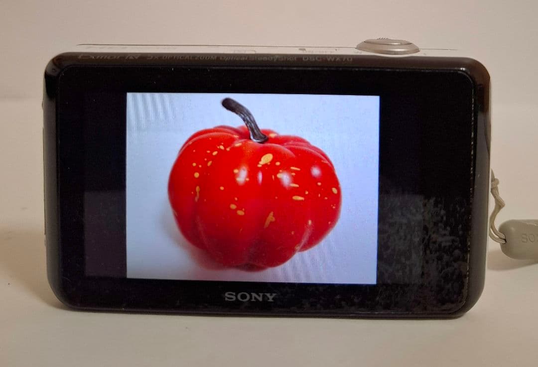 ソニー SONY Cyber-Shot DSC-WX70 デジタルカメラ