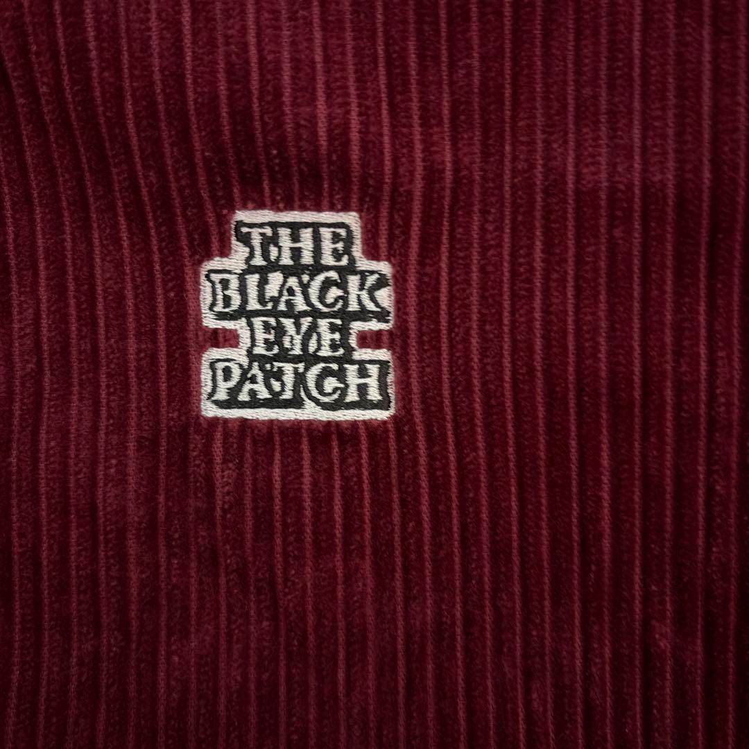 【値下げ交渉可能】Black Eye Patch コーデュロイジャケット XL