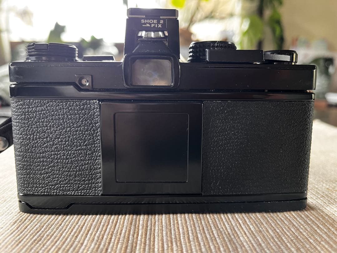 OLYMPUS OM-2 一眼レフカメラ