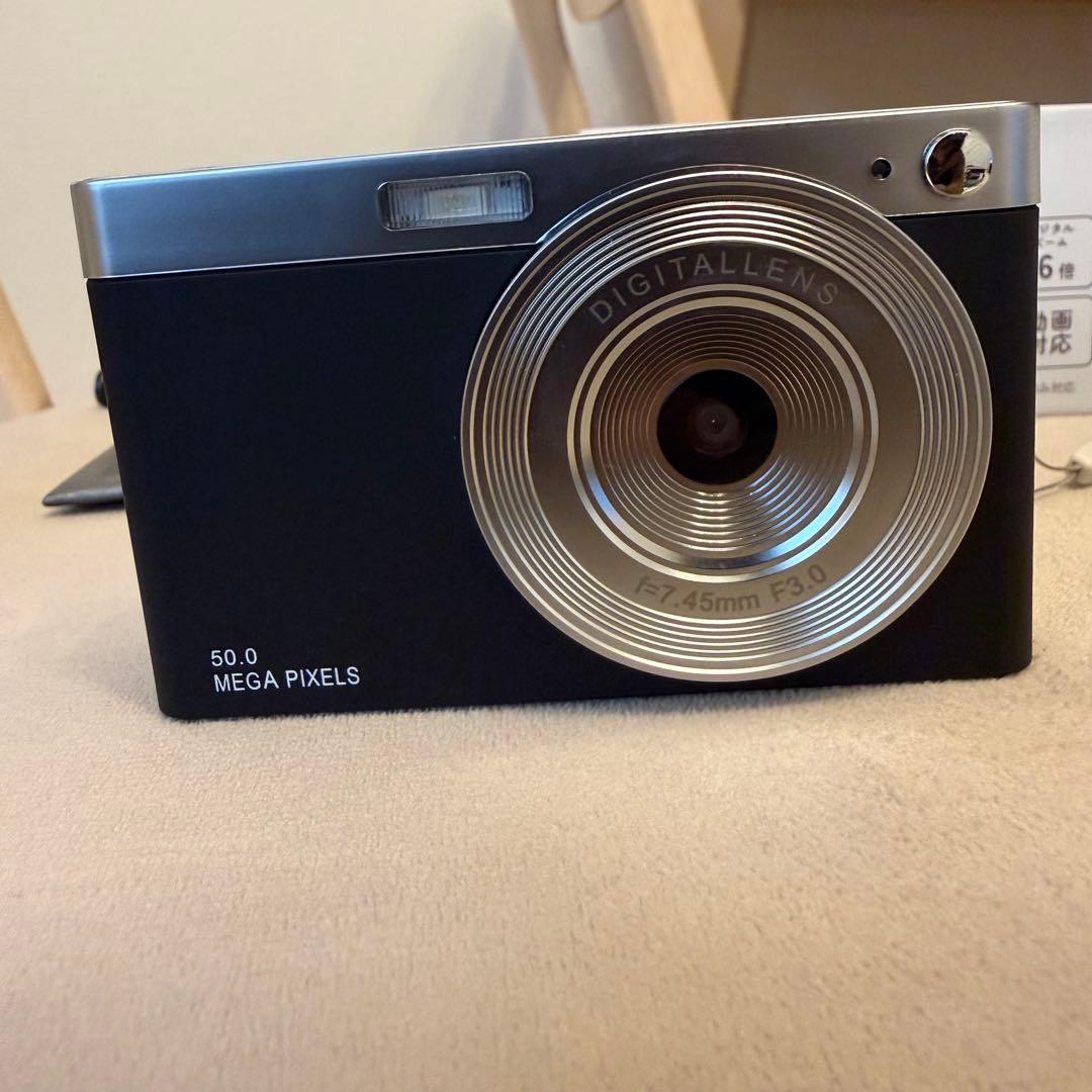 KEIYO AN-DC003 デジタルカメラ Wi-Fi