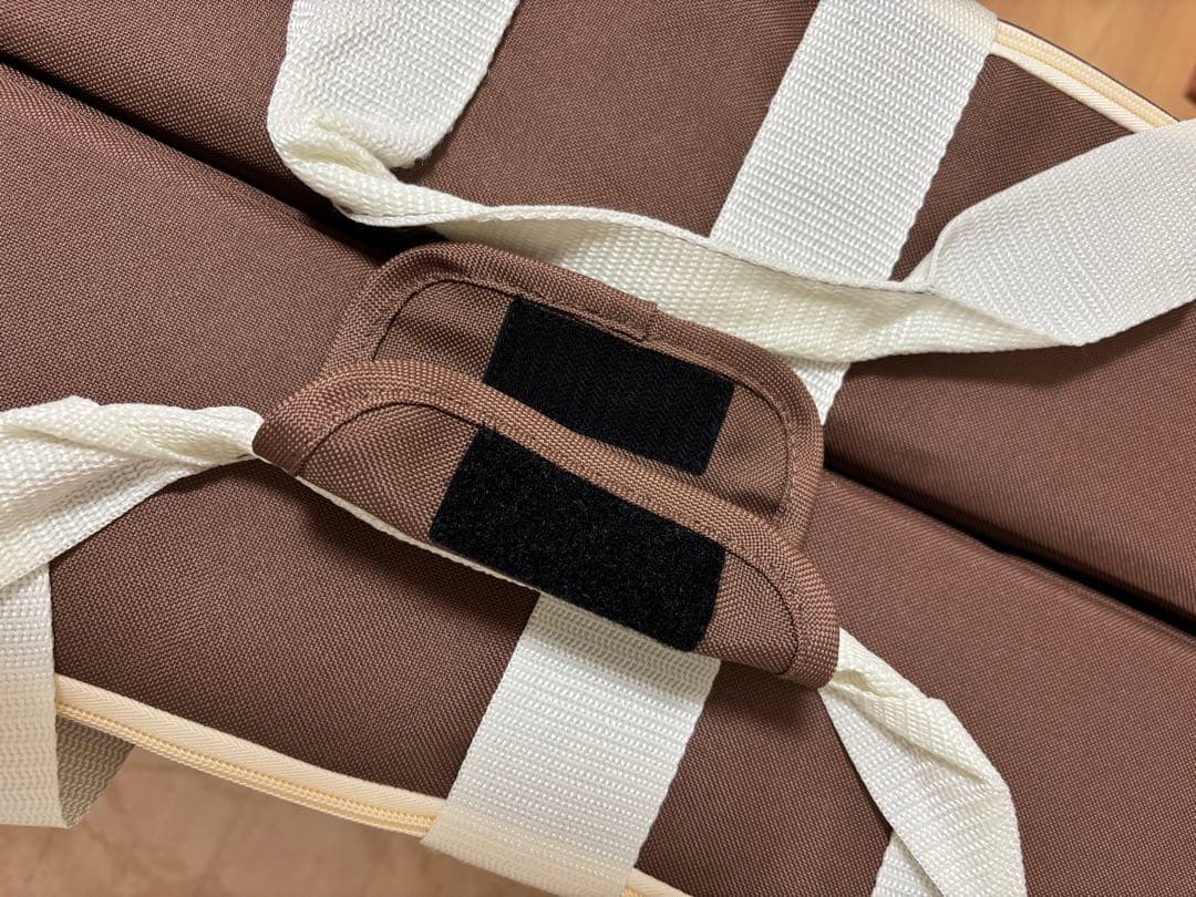 T*U様 【超美品】おまけ有 ファルスカ オーガニックコットン コンパクトベッド