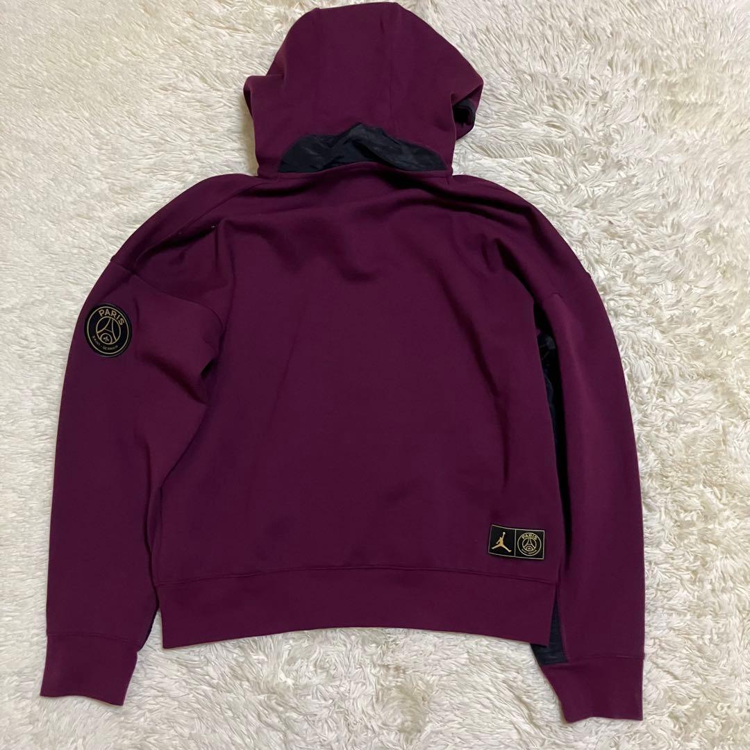 未使用　パリサンジェルマン　ナイキ　ジョーダン　スウェット　セットアップ
