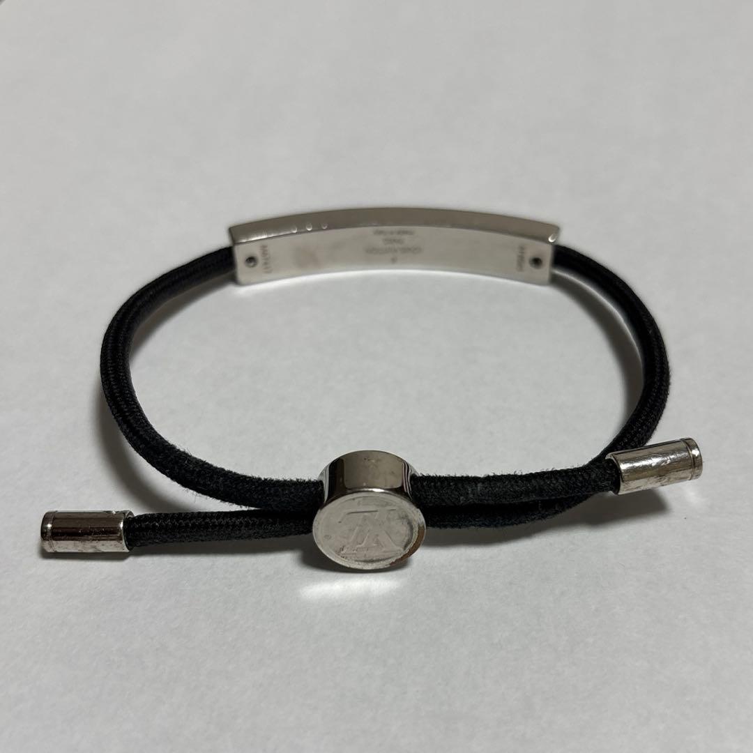 LOUIS VUITTON ルイヴィトンブラスレ LVスペース ブレスレット