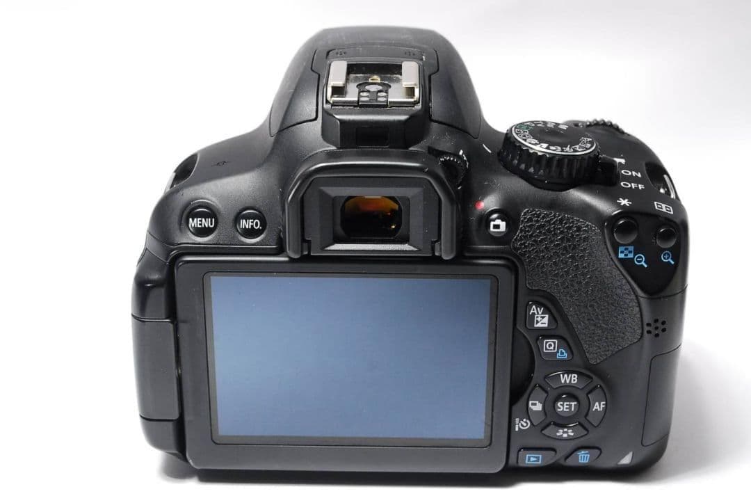 ♥一眼デビュー応援♥ Canon Kiss X6i♥高画質＆簡単操作 タッチ操作