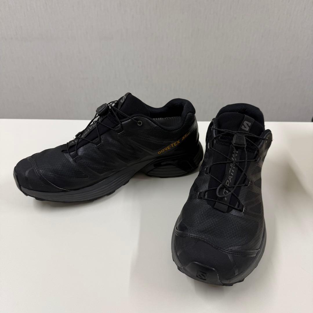靴 BEAMS EXCLUSIVE SALOMON / XT-PATHWAY GTX