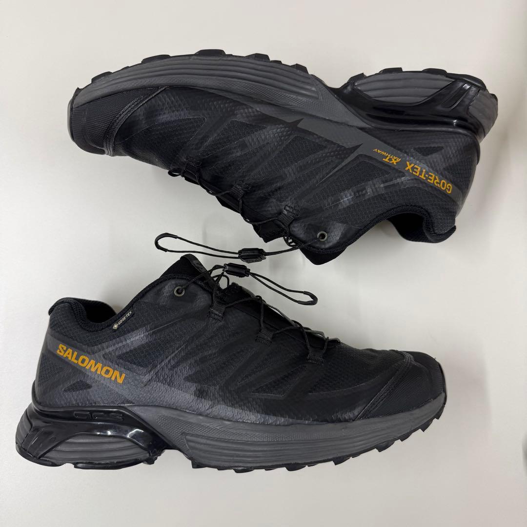靴 BEAMS EXCLUSIVE SALOMON / XT-PATHWAY GTX