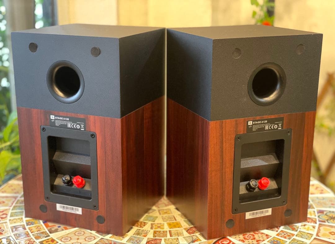 JBL STAGEＡ120 スピーカー　中古品