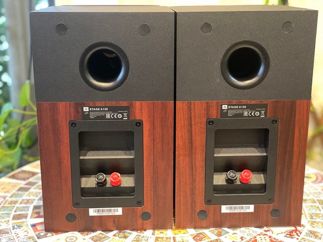 JBL STAGEＡ120 スピーカー　中古品