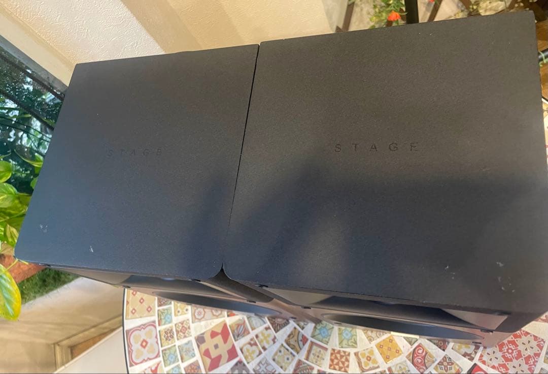 JBL STAGEＡ120 スピーカー　中古品