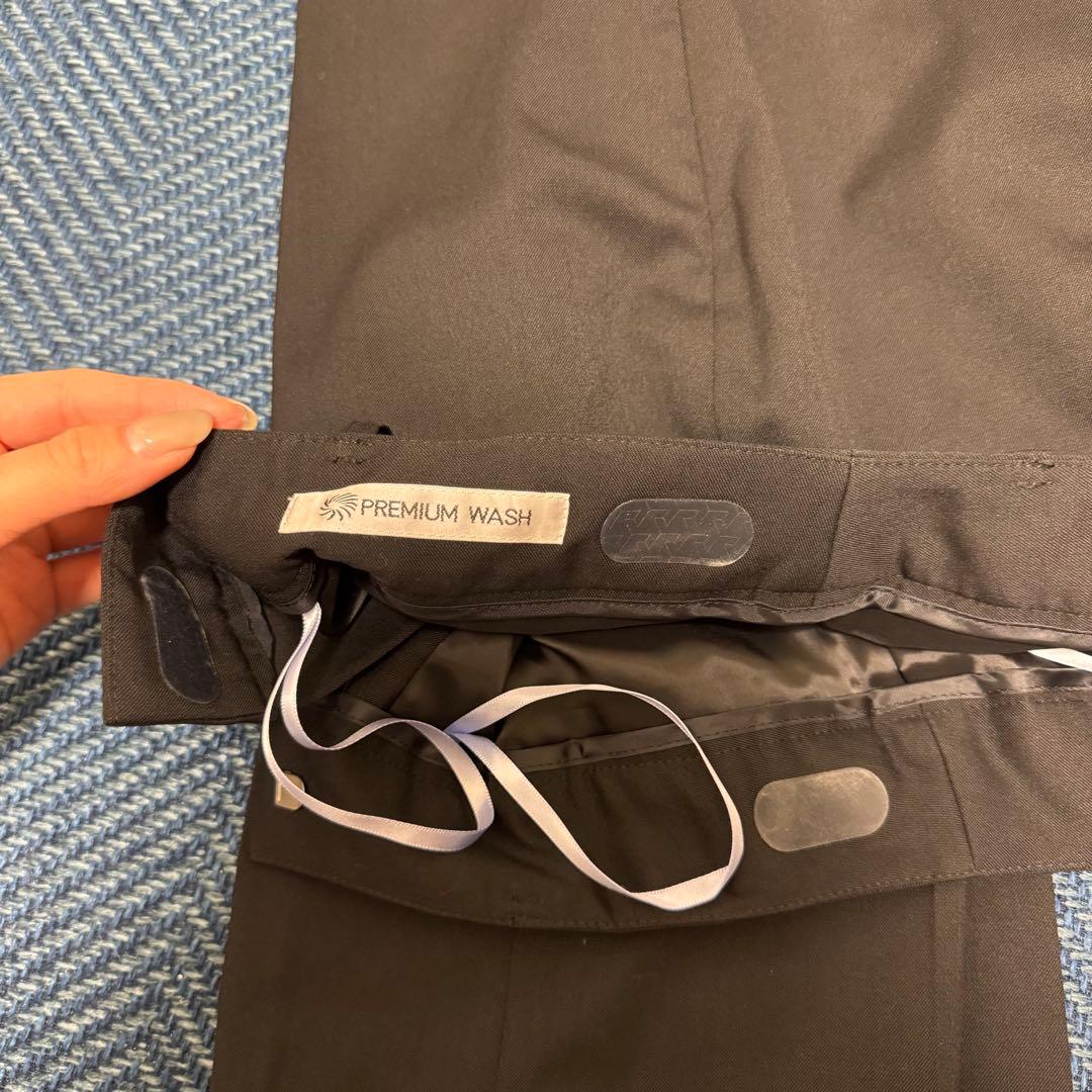 LES MUES femme アオキブラック 13号 11号　就活スーツセット