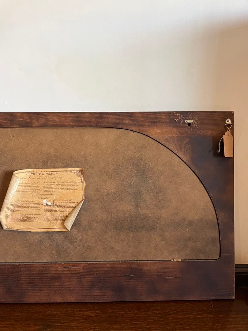 Pologame Art board アート