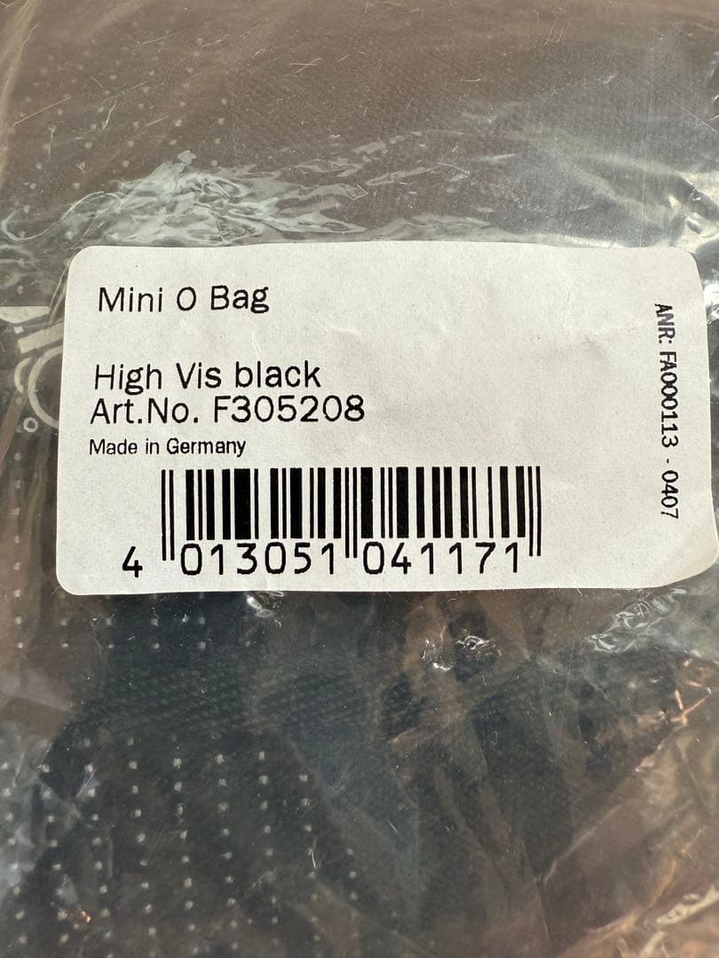 BROMPTON Mini O Bag 希少