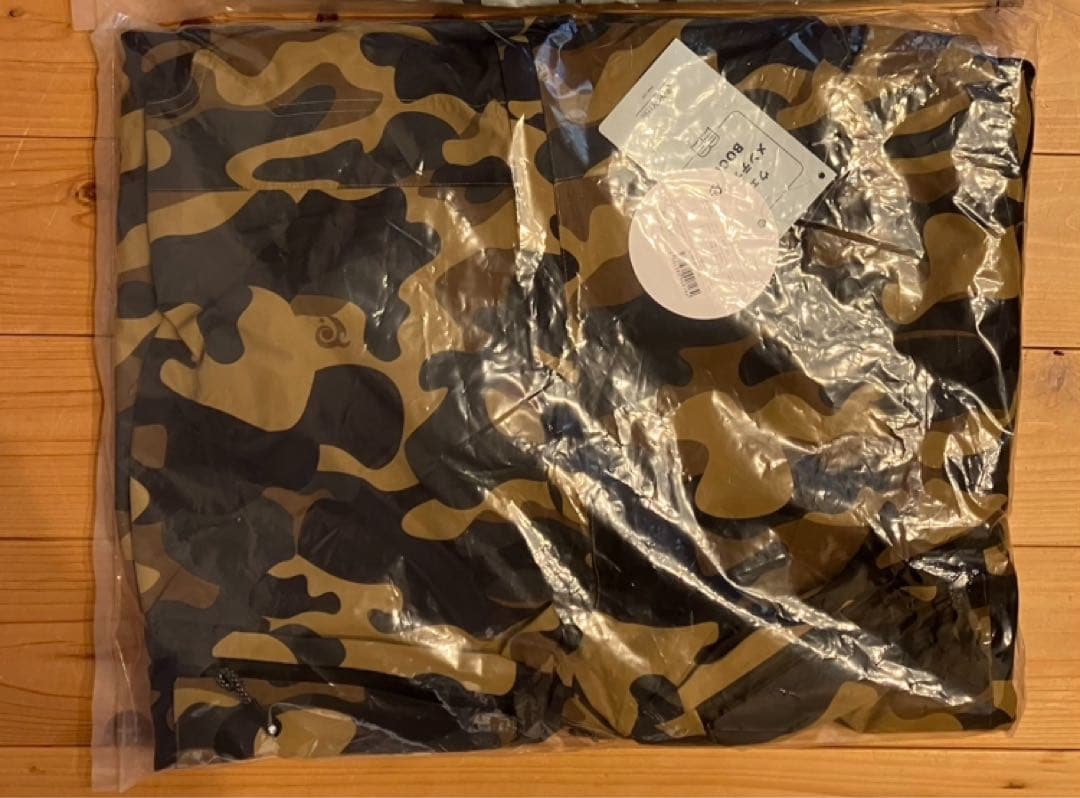 23-24 P.RHYTHM YOTEI PANTS CAMO（P.CAMO2）