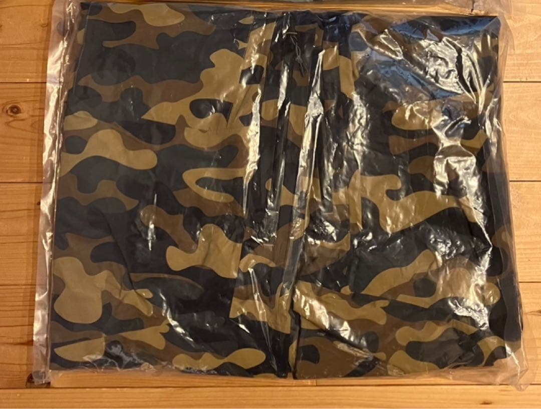 23-24 P.RHYTHM YOTEI PANTS CAMO（P.CAMO2）