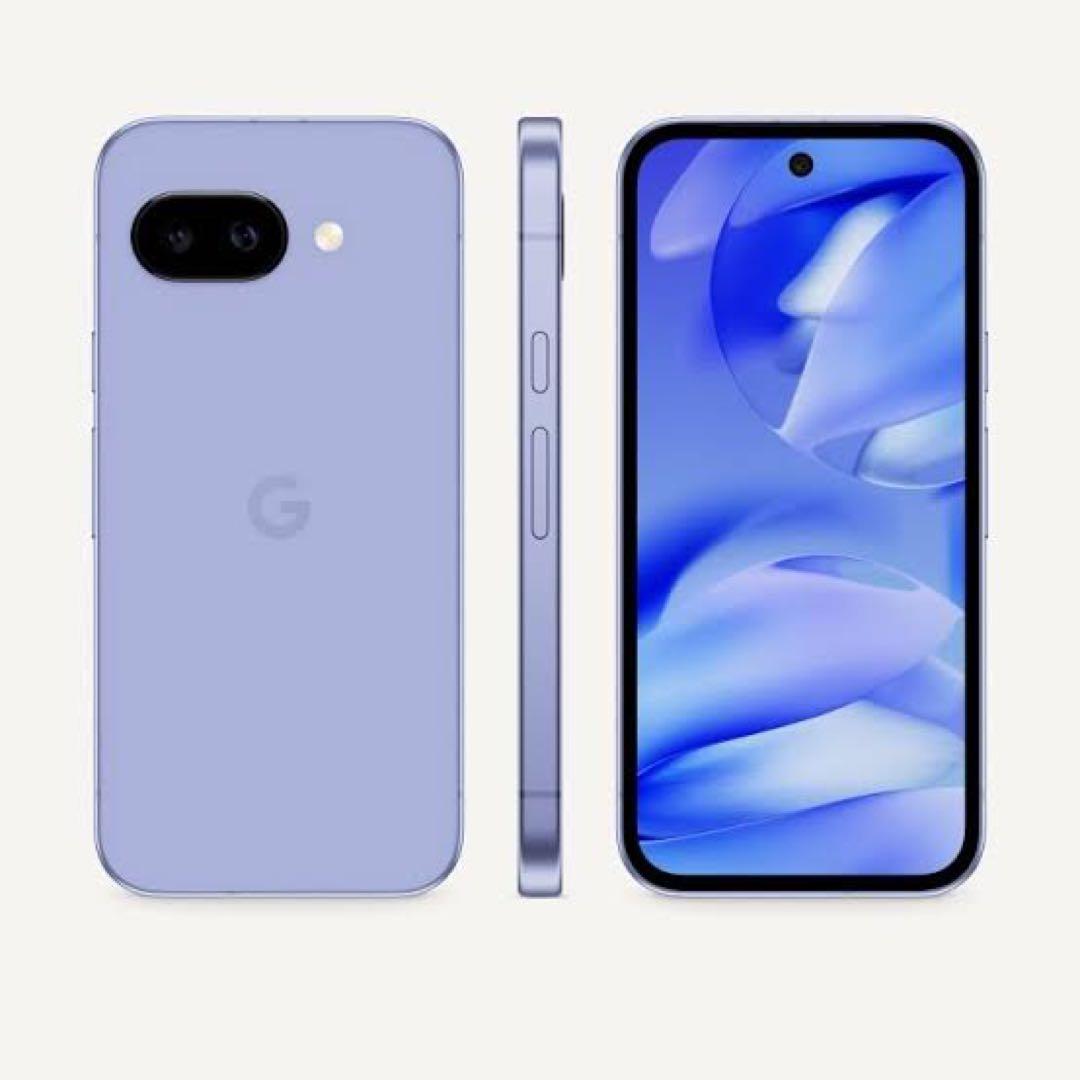 Google Pixel 9a ラベンダー 128GB