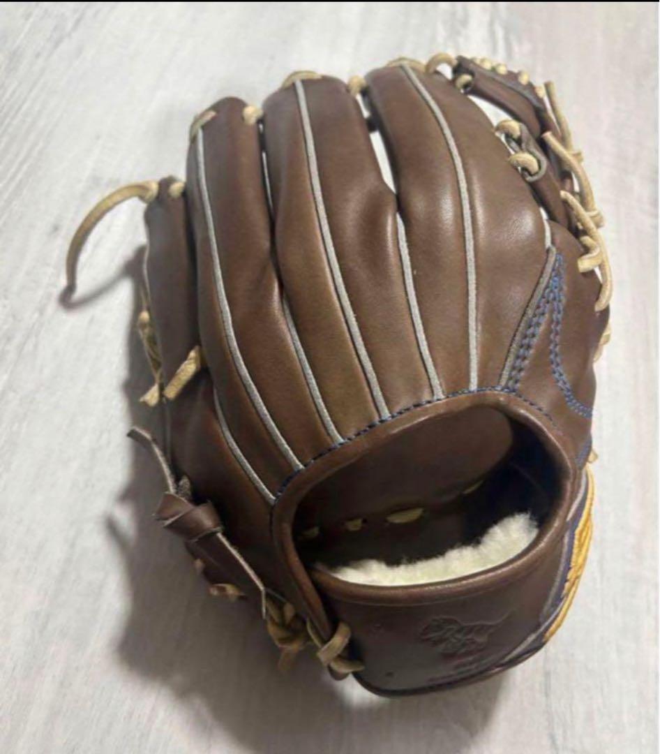 ファイブ★硬式内野★F601★限定★