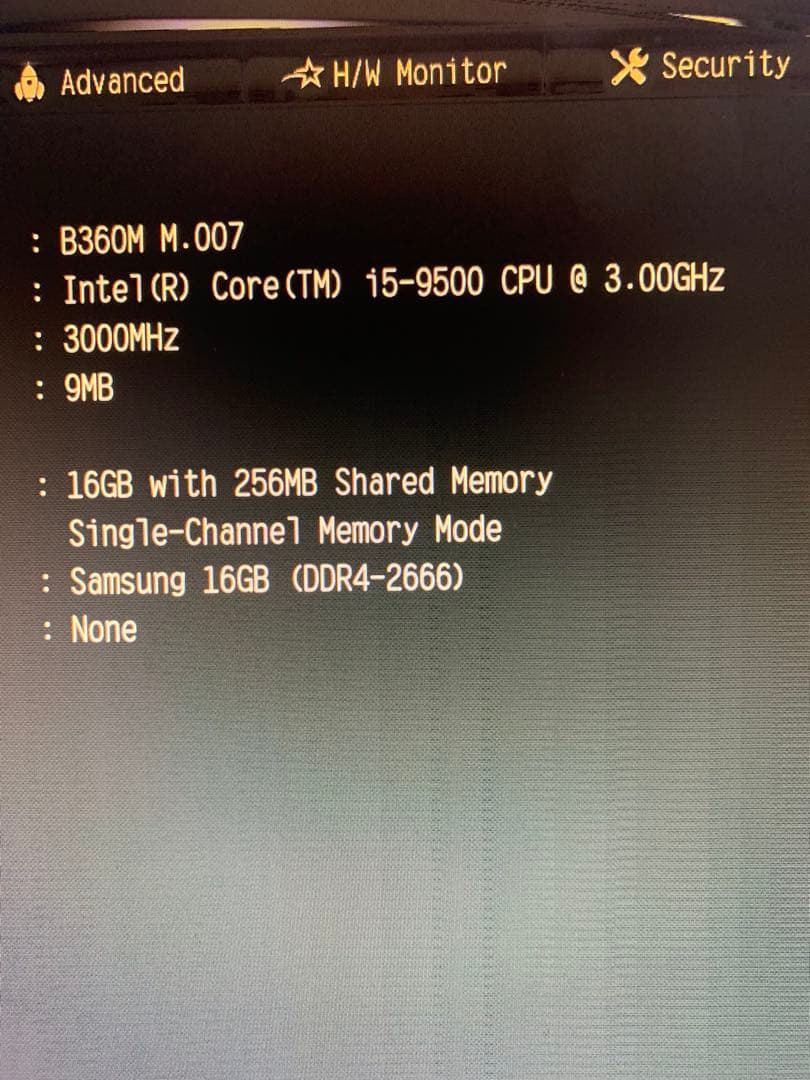 【全ての動作確認済み】Intel Core CPU 21枚セット