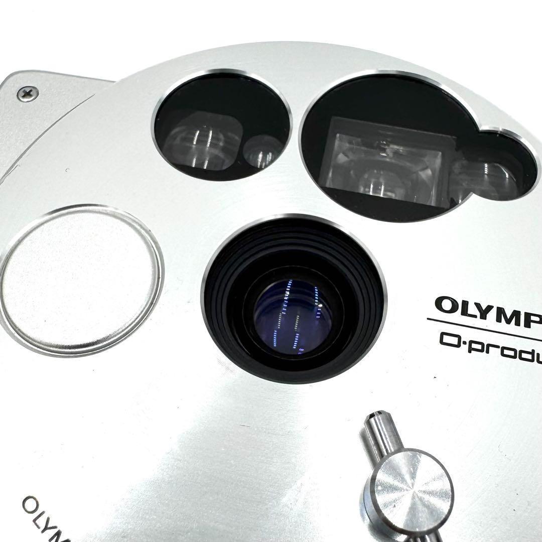 希少！２万台限定！OLYMPUS オリンパス O-product フィルムカメラ