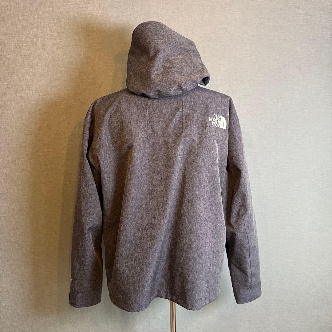 新品　THE NORTH FACE デニムGORE-TEX マウンテンジャケット