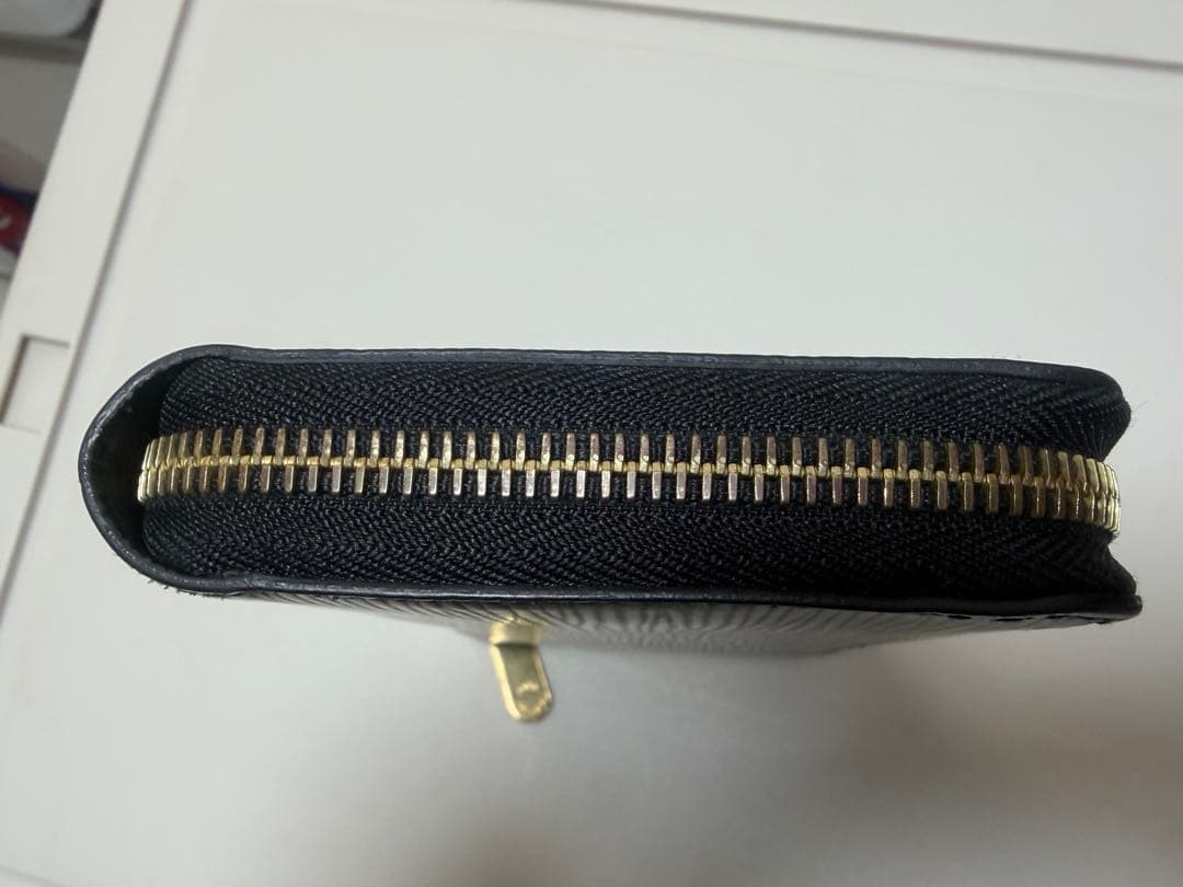 ルイヴィトン長財布金かな具