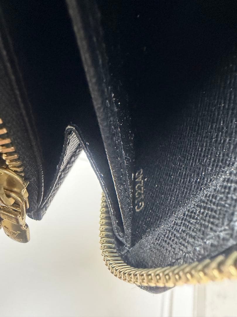 ルイヴィトン長財布金かな具