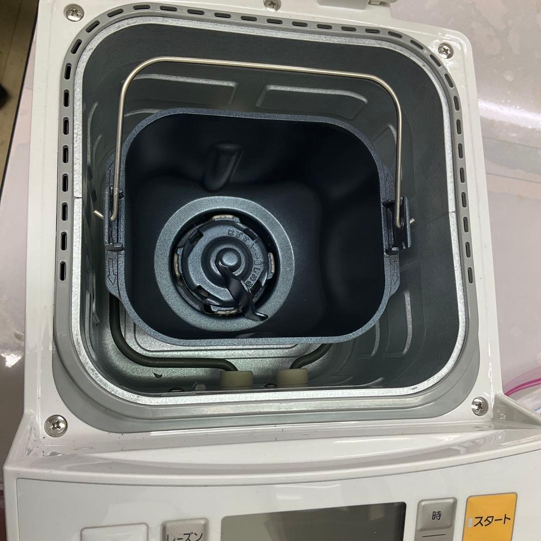 美品Panasonic クッカー SD-RBM1001 ホームベーカリー