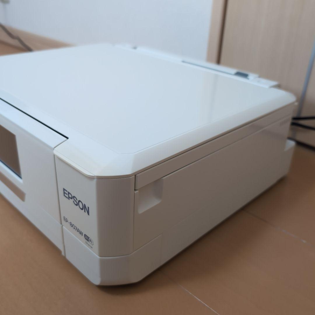 EPSONエプソン EP-807AW プリンター・複合機