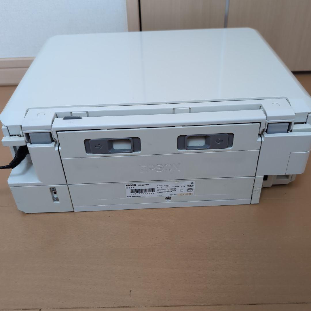 EPSONエプソン EP-807AW プリンター・複合機
