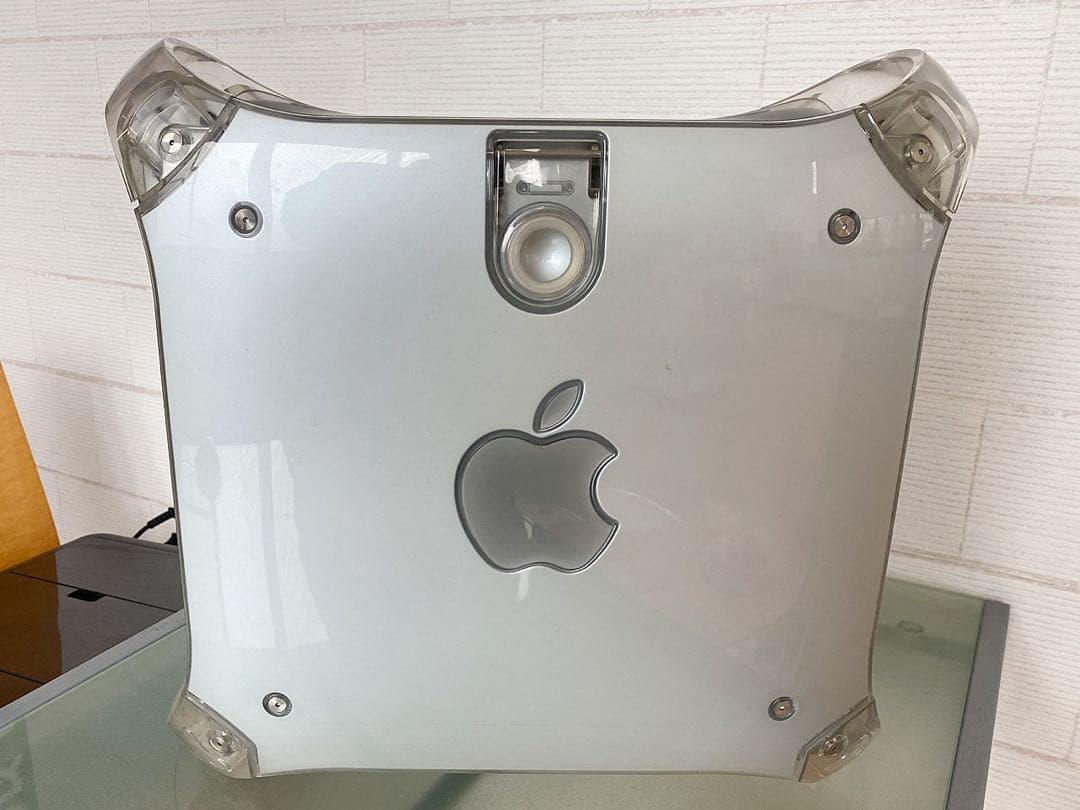 Macデスクトップ Apple Power Mac G4 Quick Silver