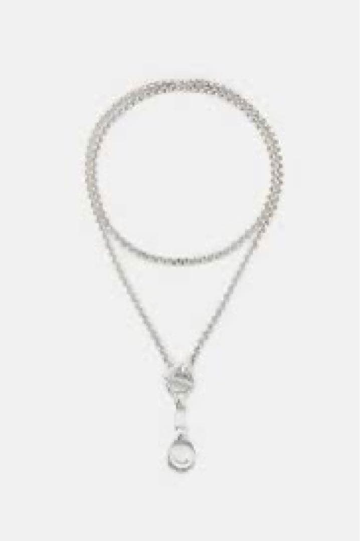 TOBARI ZOÉ NECKLACE heres