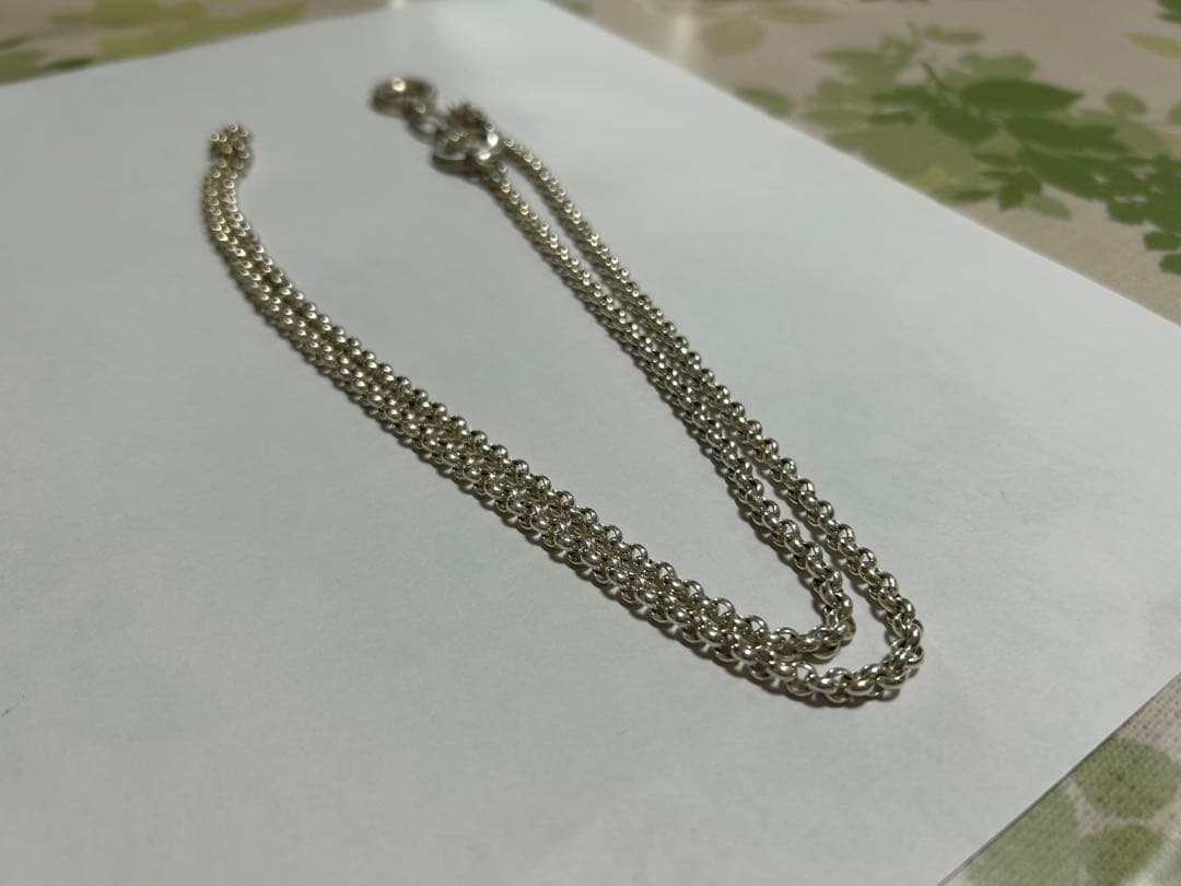 TOBARI ZOÉ NECKLACE heres