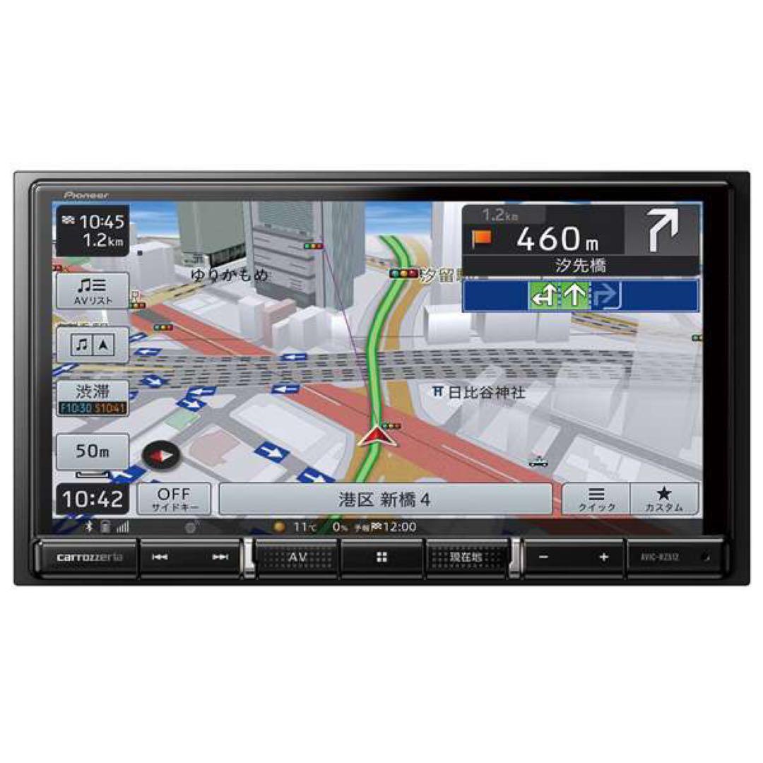 Pioneer AVIC-RZ512 カーナビ　おまけ付き