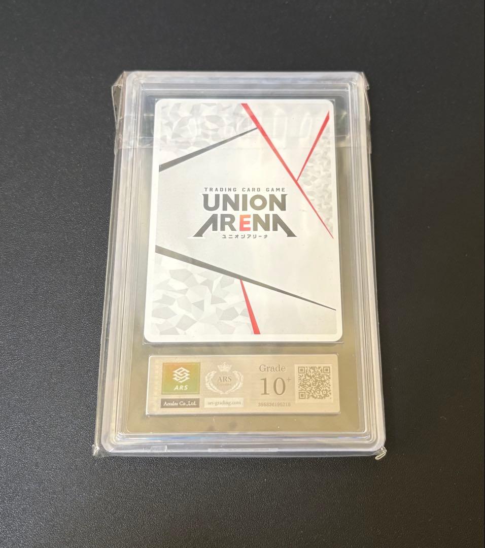 ARS10＋ ユニオンアリーナ NIKKE ミシリス ap アクションポイント