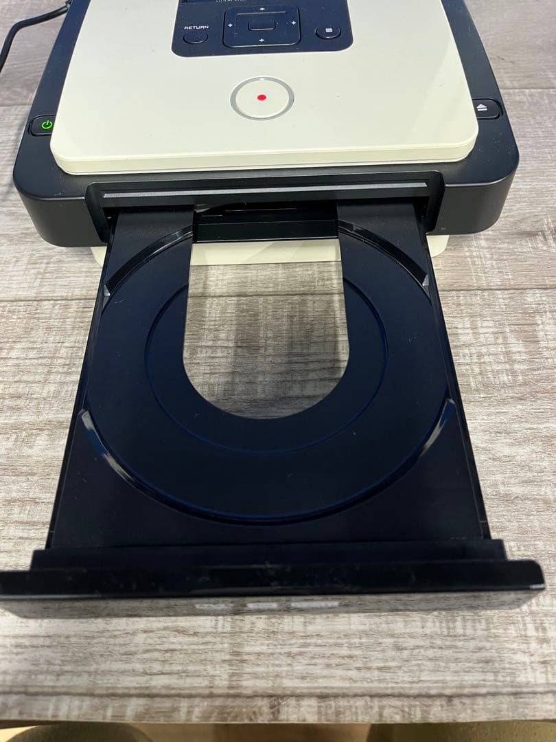 SONY ソニー DVDライター VRD-MC5 2007年製　ホワイト