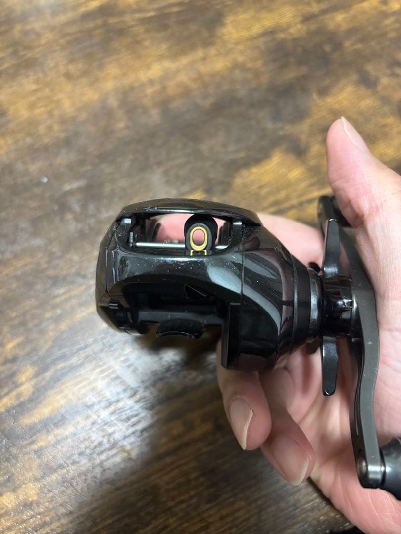 18アンタレスdcmd バリアルハンドル100 左巻き