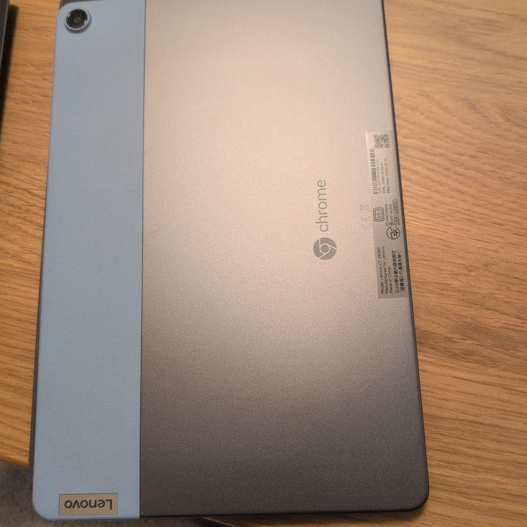 レノボ IdeaPad Duet Chromebook ZA6F0038JP