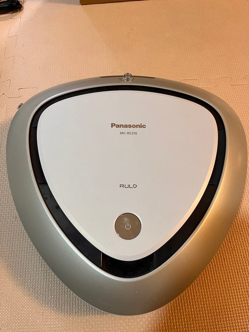 Panasonic ロボット掃除機 MC-RS310
