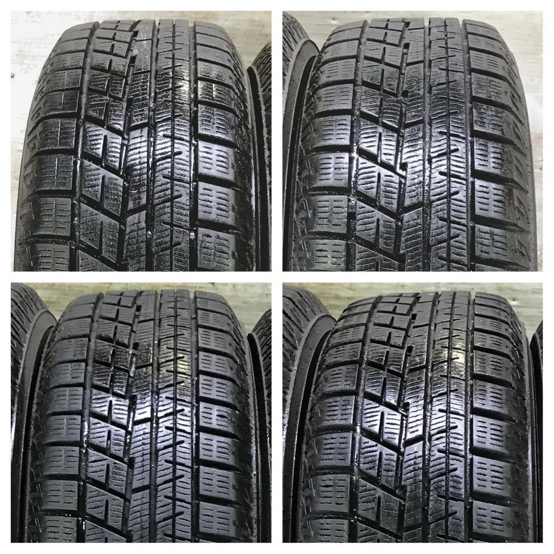 専用131 YOKOHAMA 155/65R13 2022年 スタッドレス